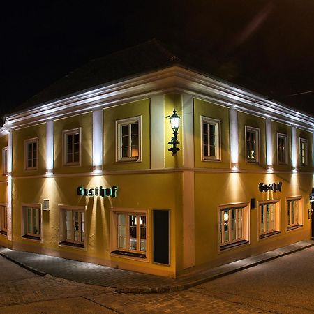 Gasthof Mitter Haag Eksteriør bilde